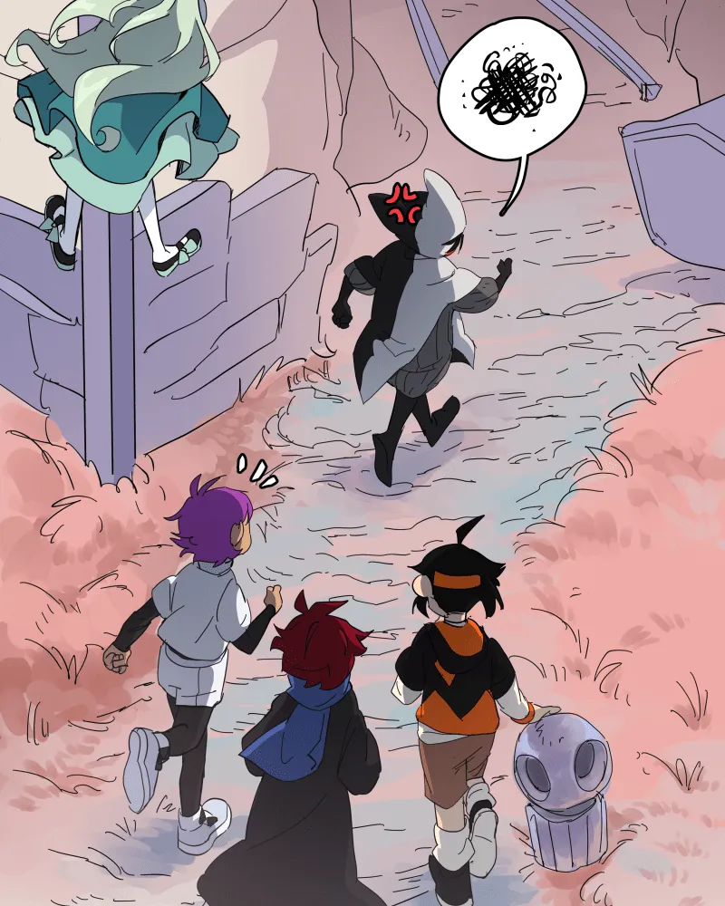 The Last Dimension Chapter 36 page 76 - 