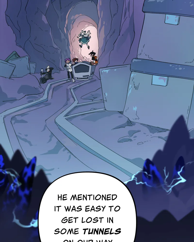 The Last Dimension Chapter 36 page 79 - 