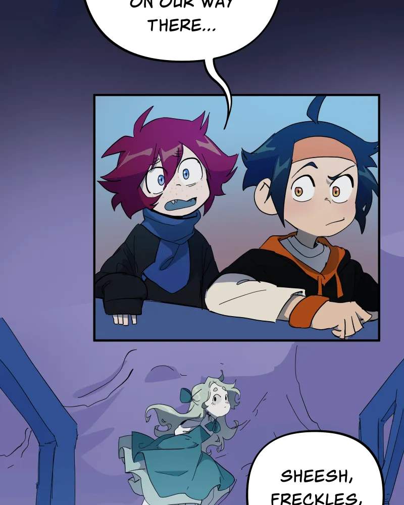 The Last Dimension Chapter 36 page 80 - 