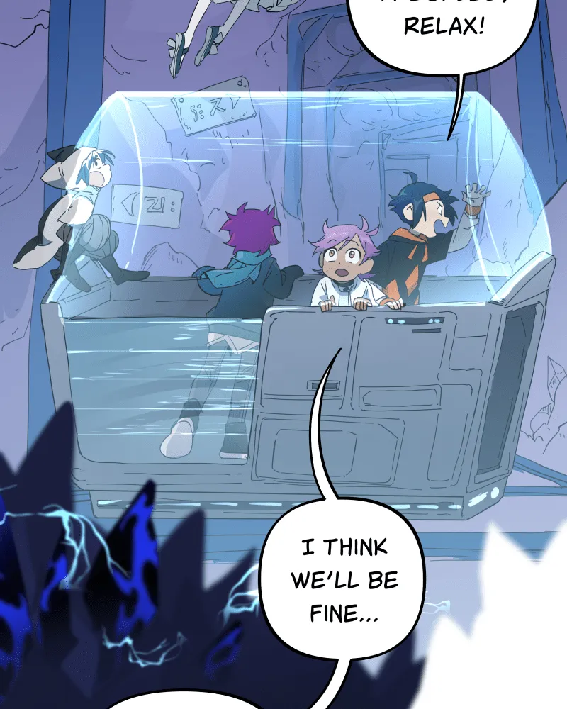 The Last Dimension Chapter 36 page 81 - 