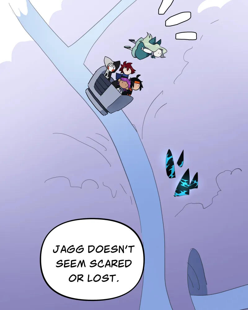 The Last Dimension Chapter 36 page 85 - 