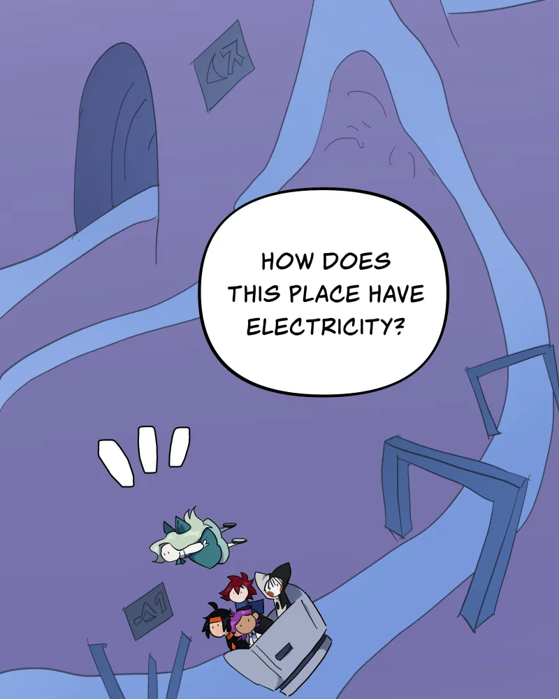 The Last Dimension Chapter 36 page 86 - 