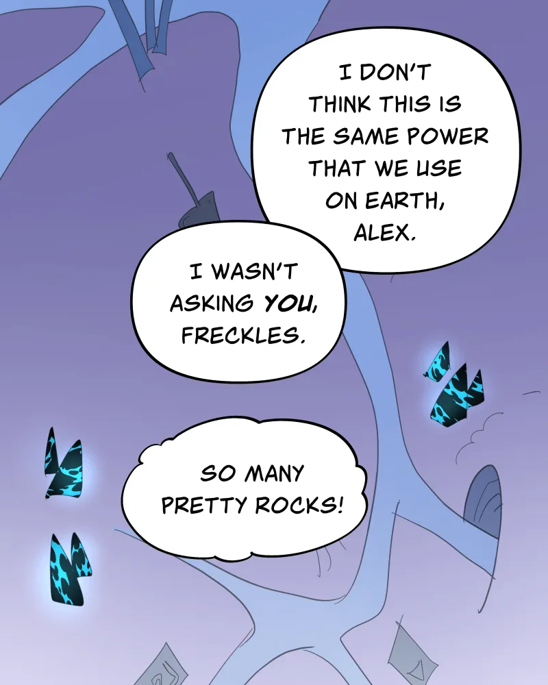 The Last Dimension Chapter 36 page 87 - 
