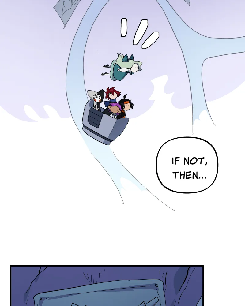 The Last Dimension Chapter 36 page 88 - 