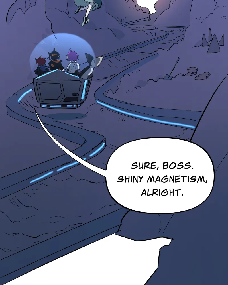 The Last Dimension Chapter 36 page 91 - 