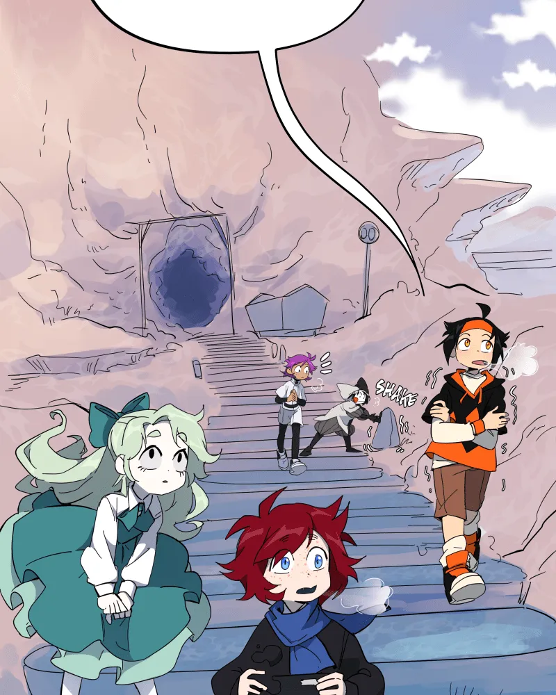 The Last Dimension Chapter 36 page 97 - 