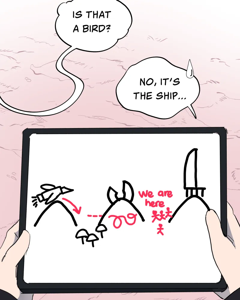 The Last Dimension Chapter 36 page 99 - 