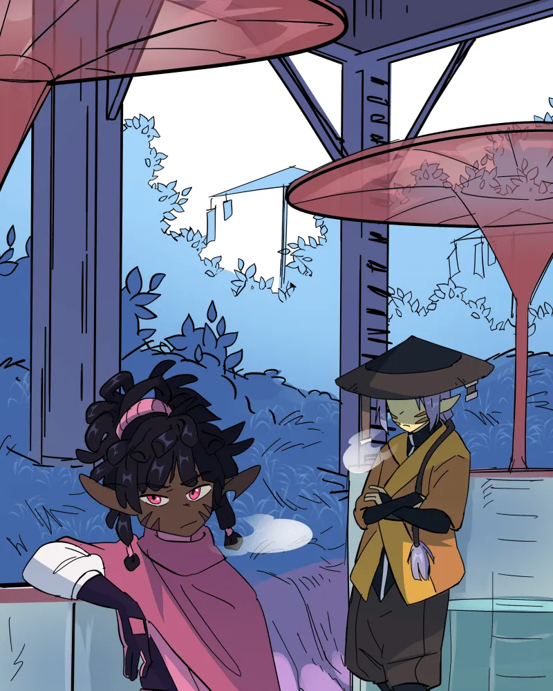 The Last Dimension Chapter 37 page 104 - 