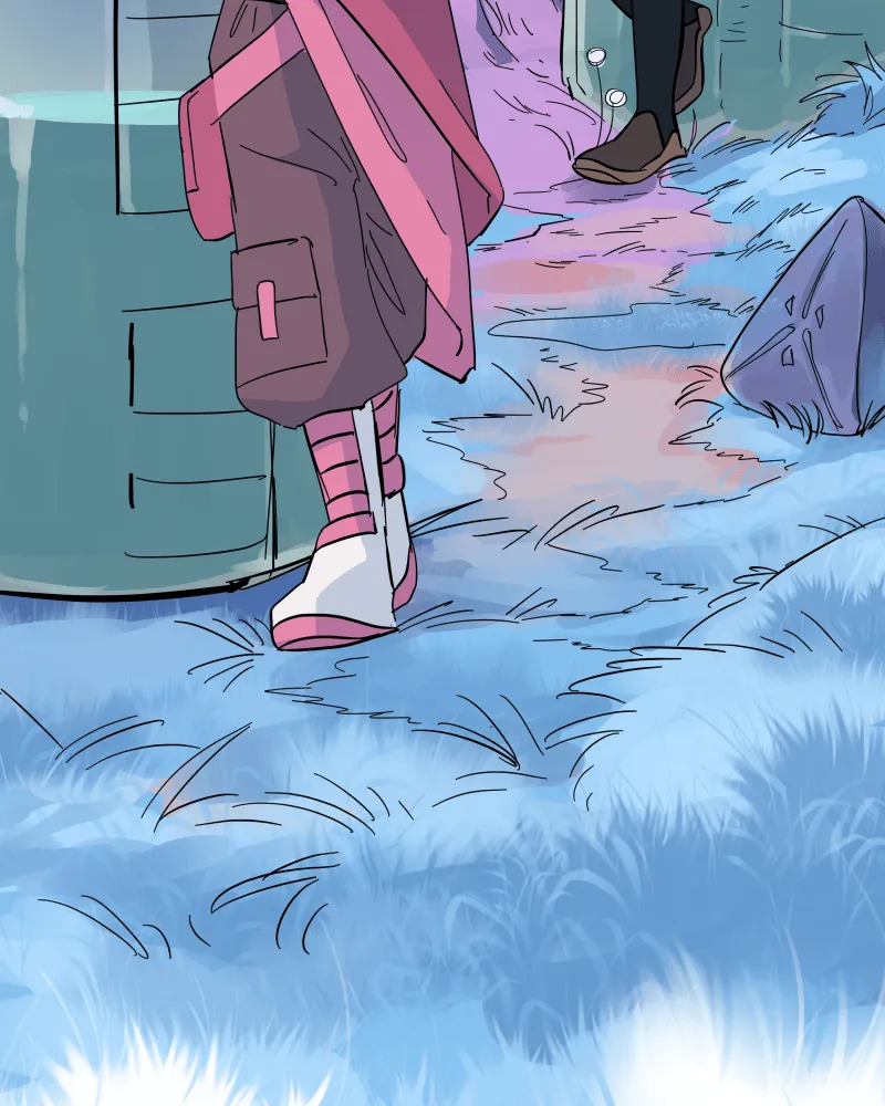 The Last Dimension Chapter 37 page 105 - 