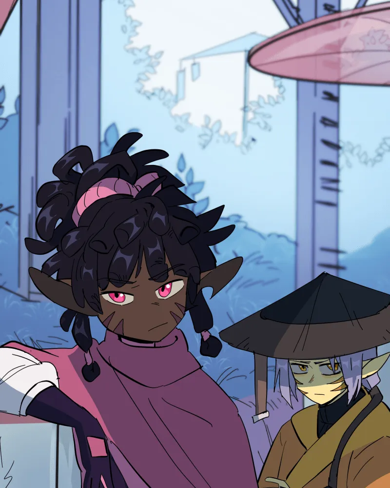 The Last Dimension Chapter 37 page 107 - 
