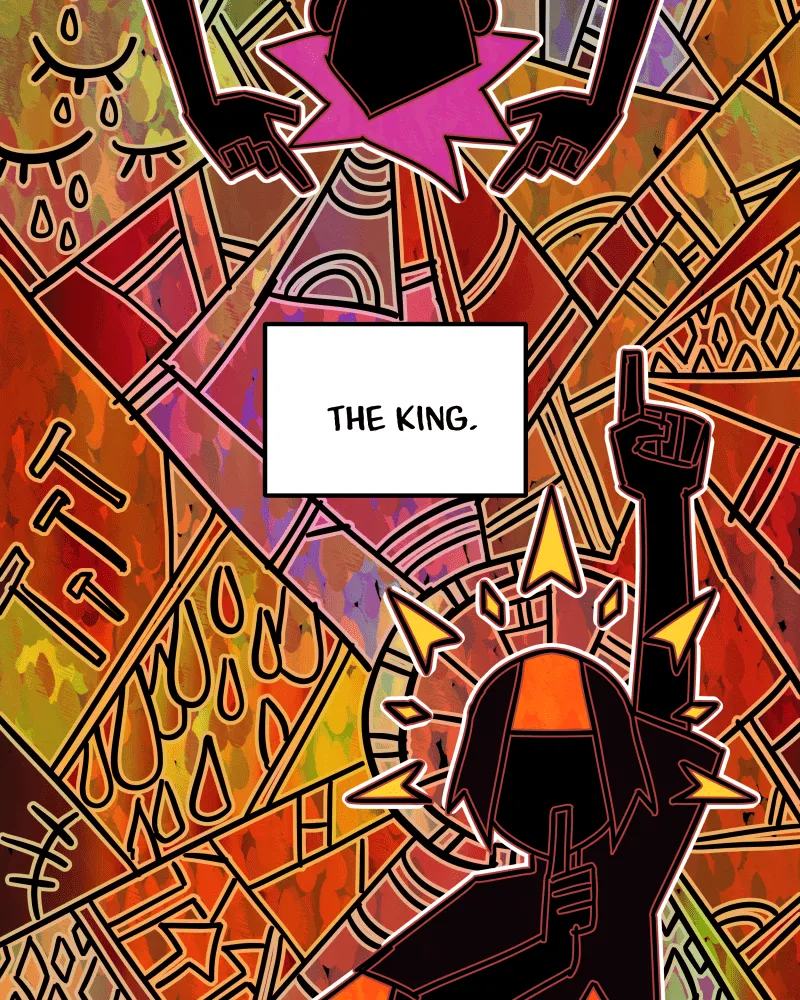 The Last Dimension Chapter 37 page 3 - 