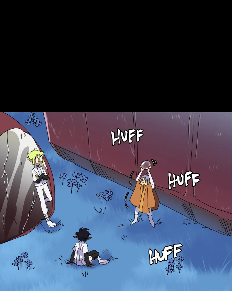 The Last Dimension Chapter 37 page 21 - 