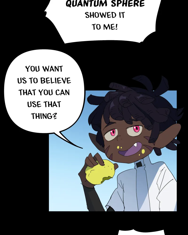 The Last Dimension Chapter 37 page 25 - 