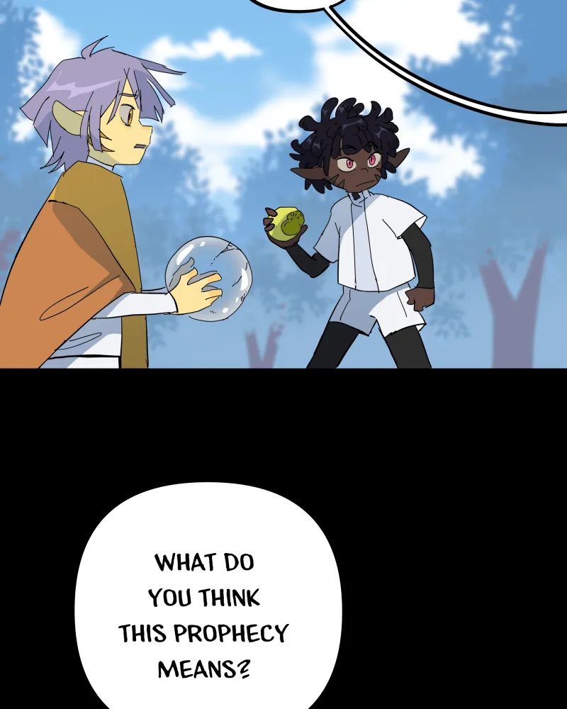 The Last Dimension Chapter 37 page 30 - 