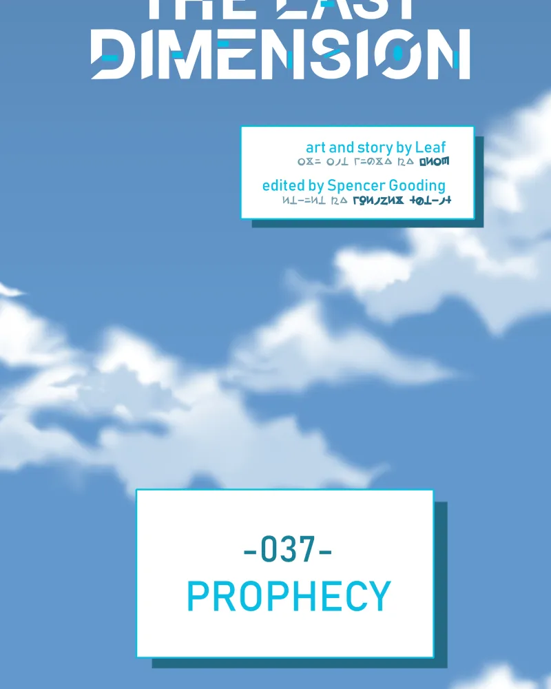 The Last Dimension Chapter 37 page 36 - 