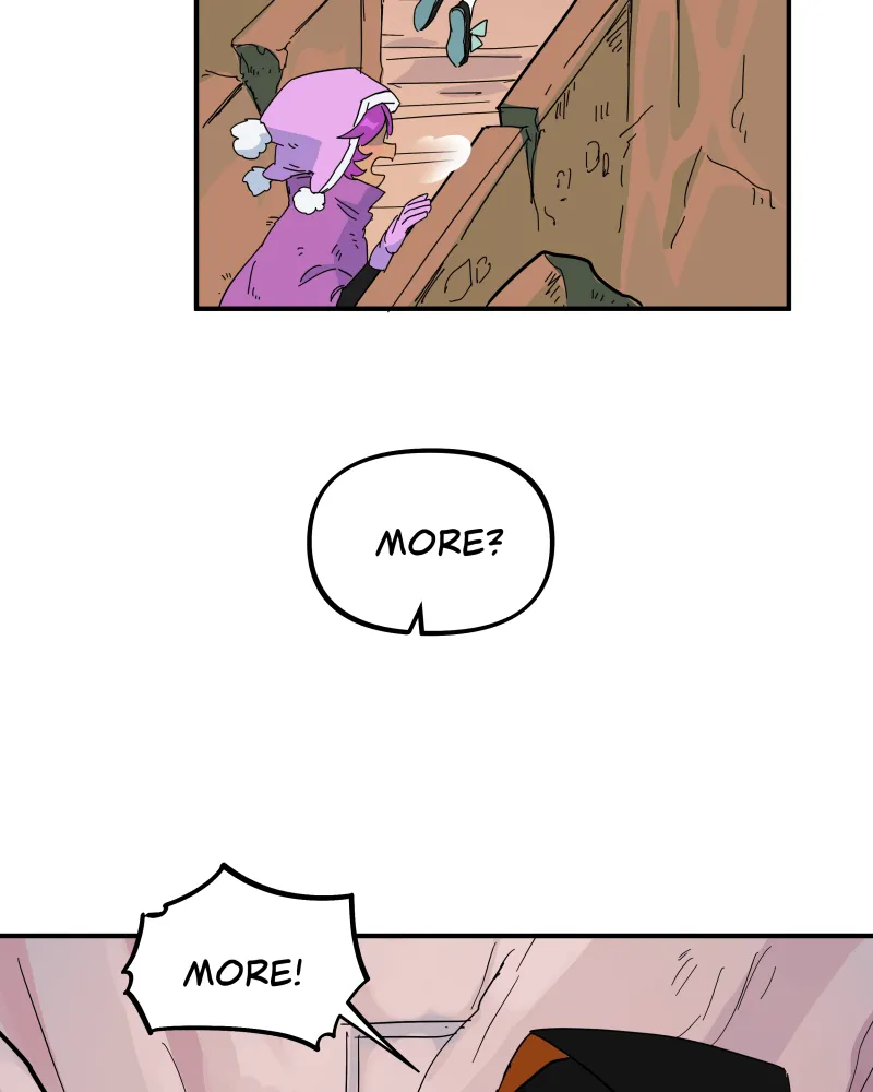 The Last Dimension Chapter 37 page 42 - 