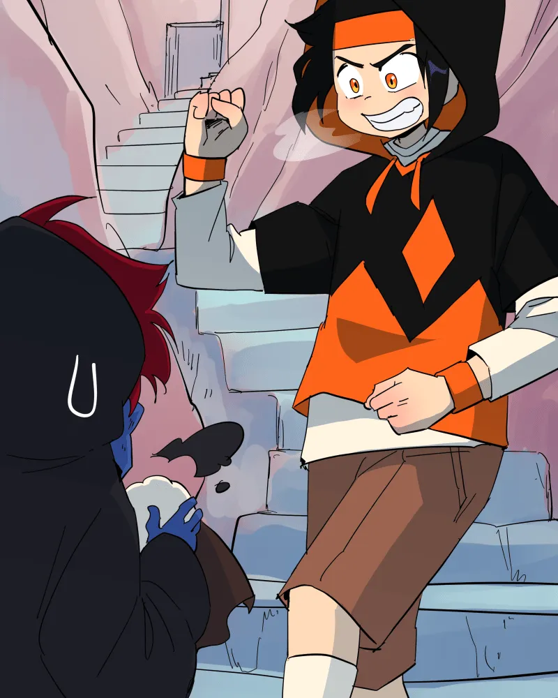 The Last Dimension Chapter 37 page 43 - 