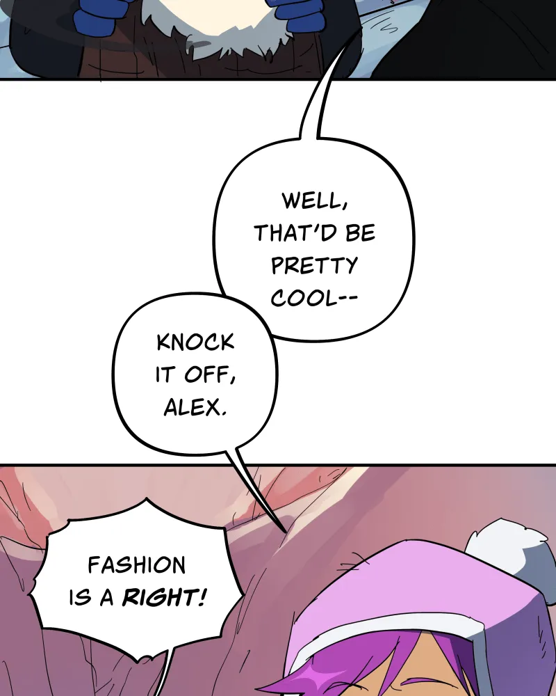 The Last Dimension Chapter 37 page 45 - 