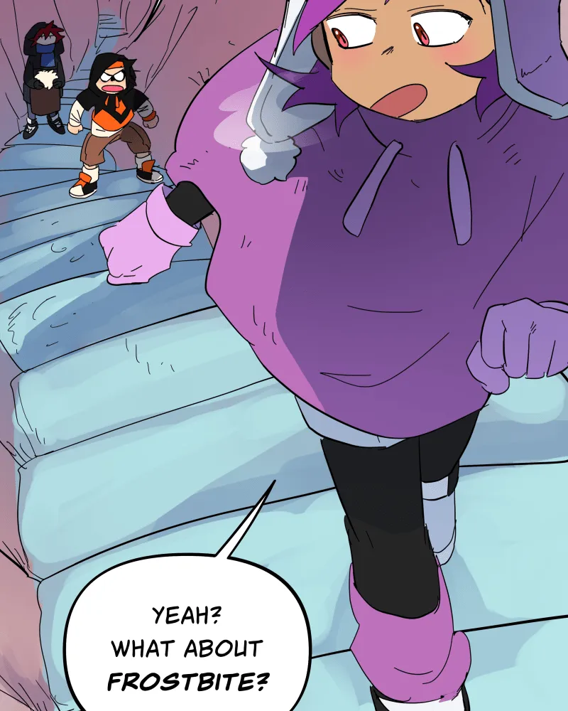 The Last Dimension Chapter 37 page 46 - 