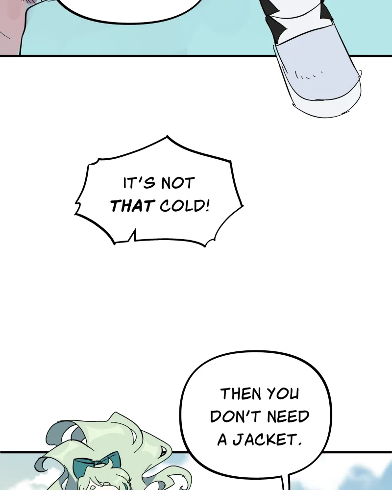 The Last Dimension Chapter 37 page 47 - 