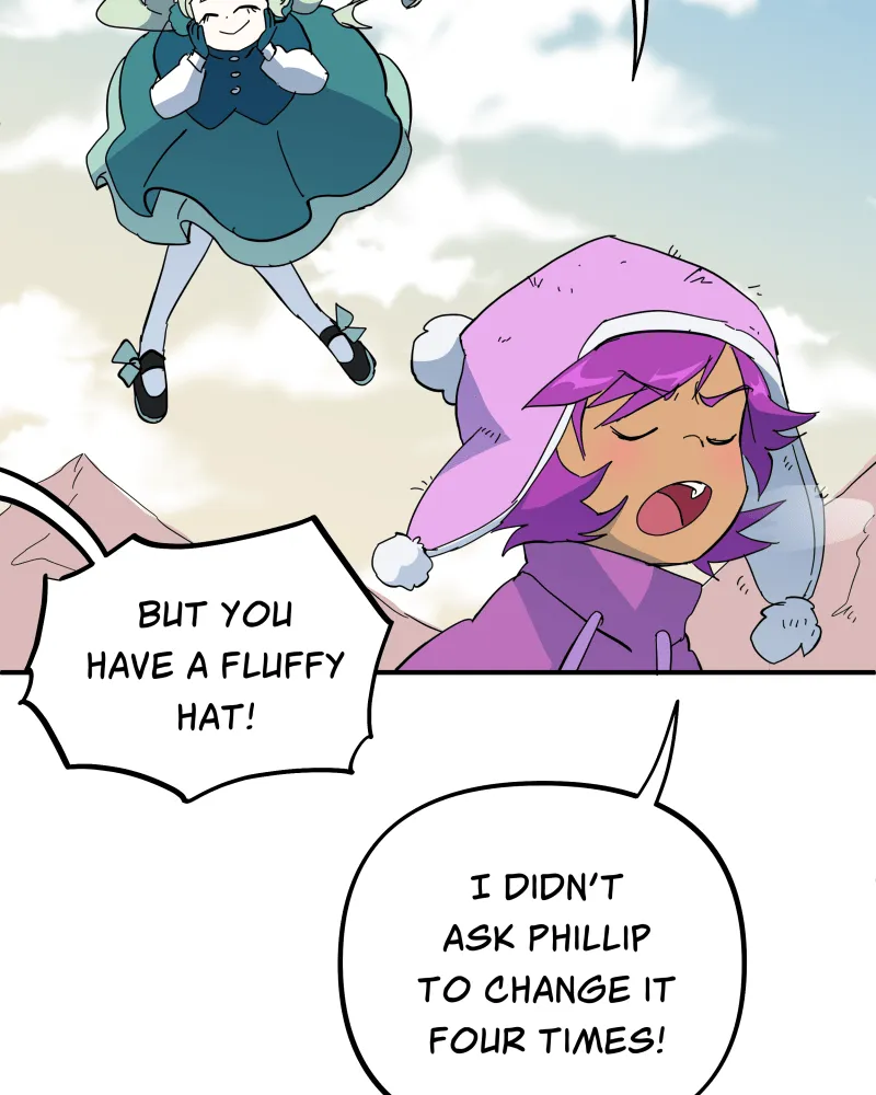 The Last Dimension Chapter 37 page 48 - 