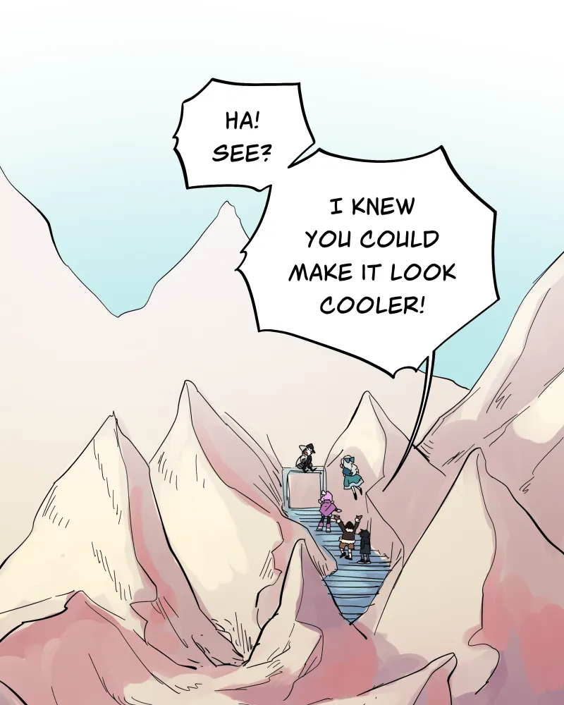 The Last Dimension Chapter 37 page 51 - 