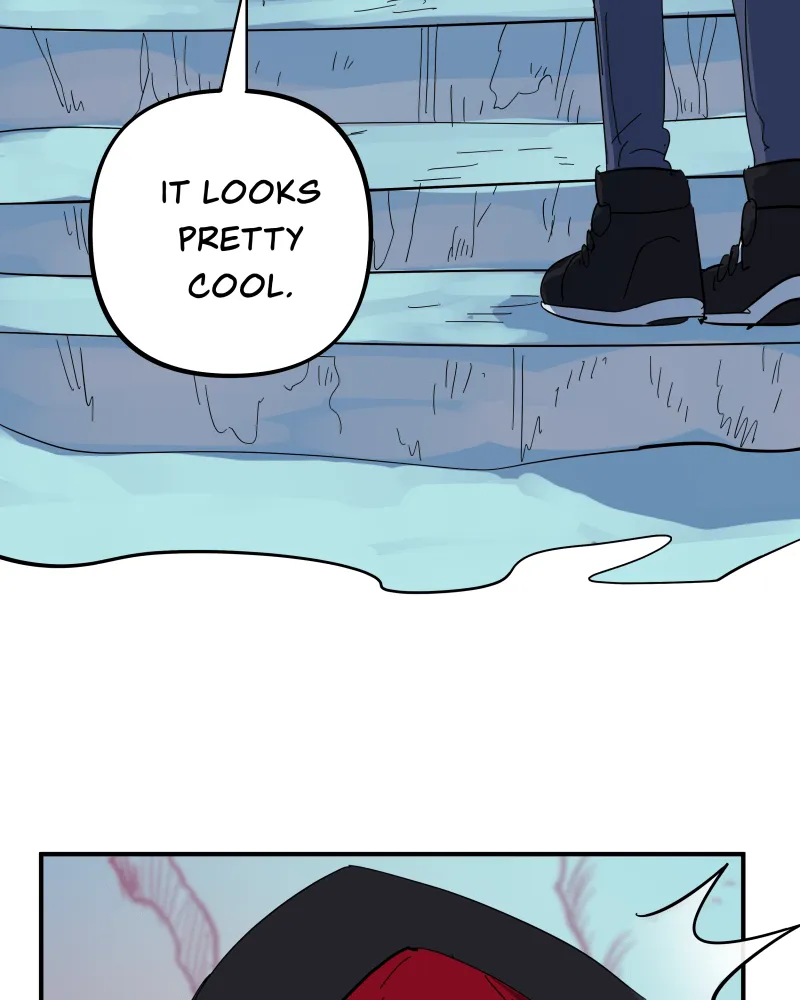 The Last Dimension Chapter 37 page 56 - 