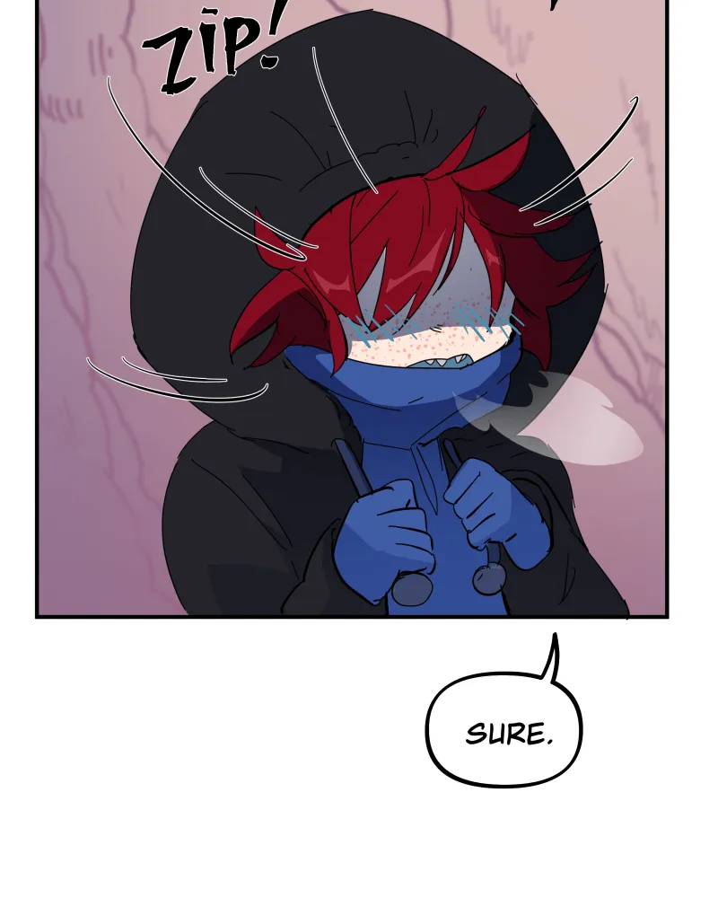 The Last Dimension Chapter 37 page 58 - 