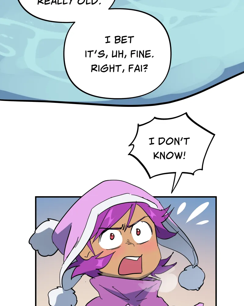 The Last Dimension Chapter 37 page 66 - 
