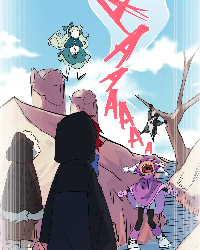 The Last Dimension Chapter 37 page 70 - 