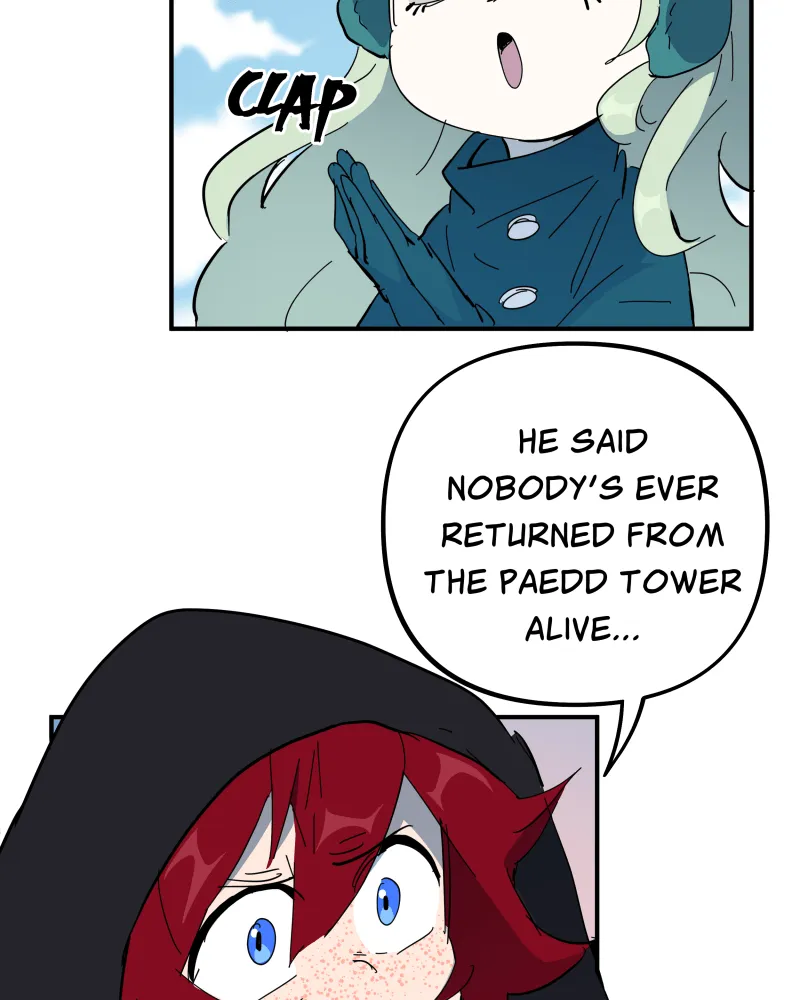 The Last Dimension Chapter 37 page 79 - 