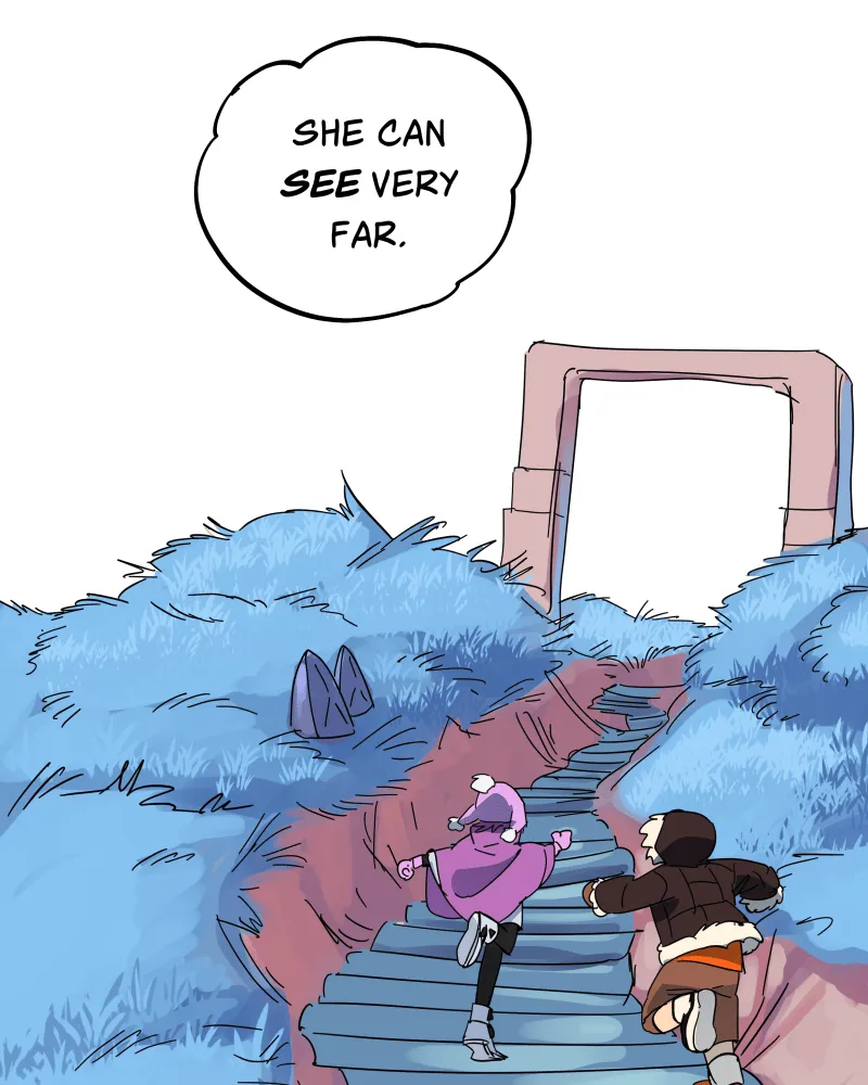 The Last Dimension Chapter 37 page 88 - 