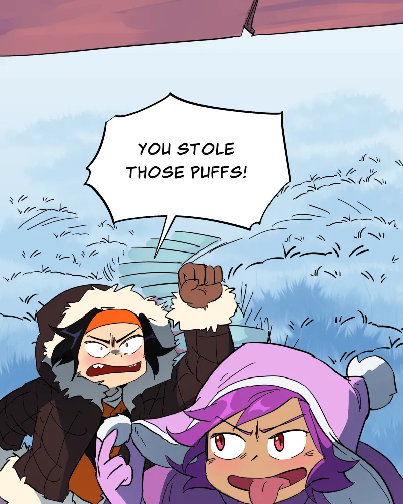 The Last Dimension Chapter 37 page 91 - 