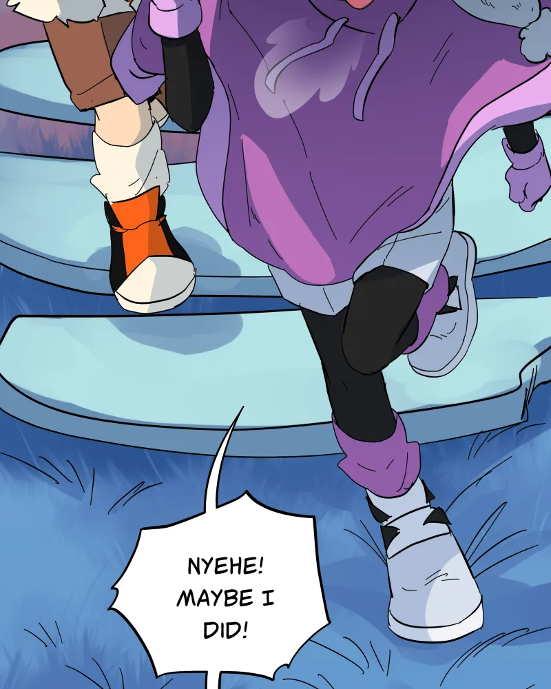 The Last Dimension Chapter 37 page 92 - 