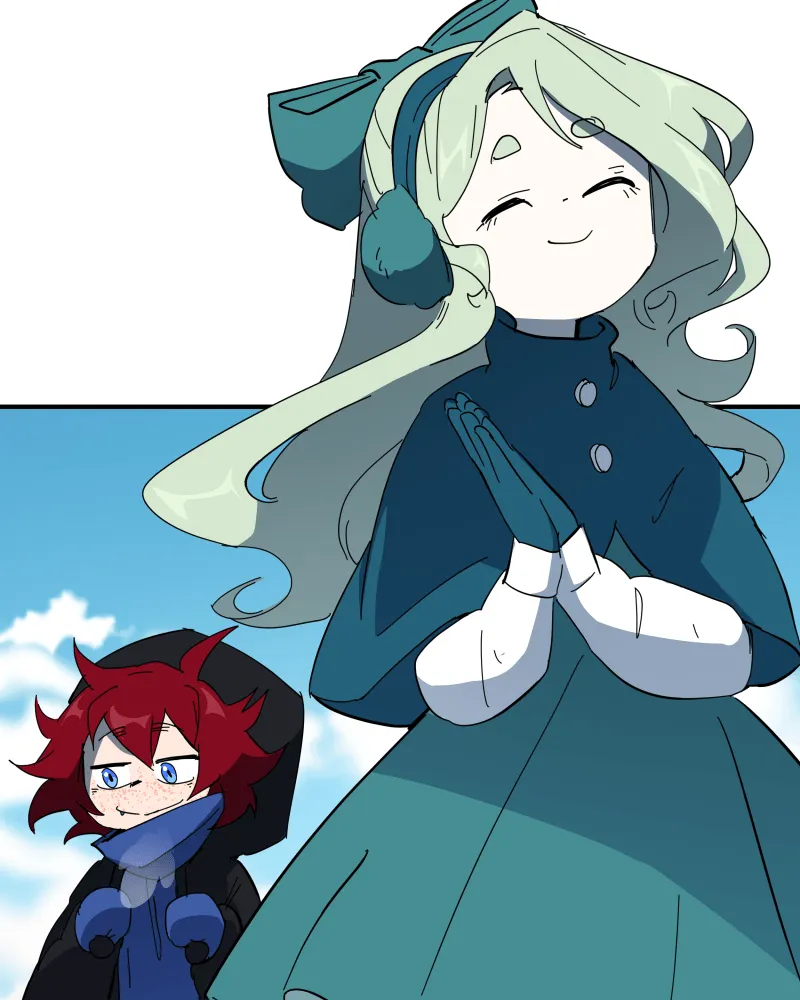 The Last Dimension Chapter 37 page 94 - 