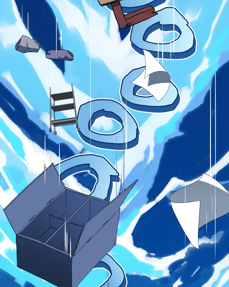 The Last Dimension Chapter 4 page 2 - 