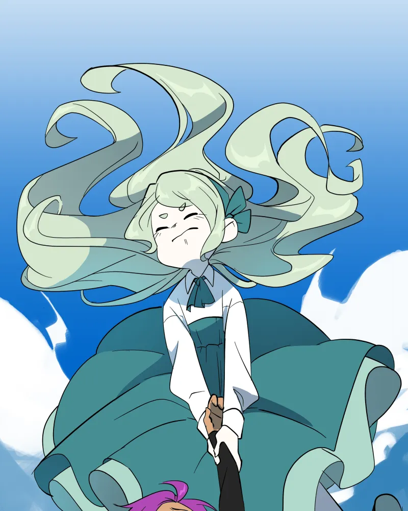 The Last Dimension Chapter 4 page 18 - 