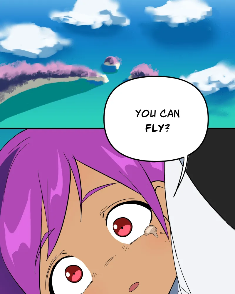 The Last Dimension Chapter 4 page 20 - 