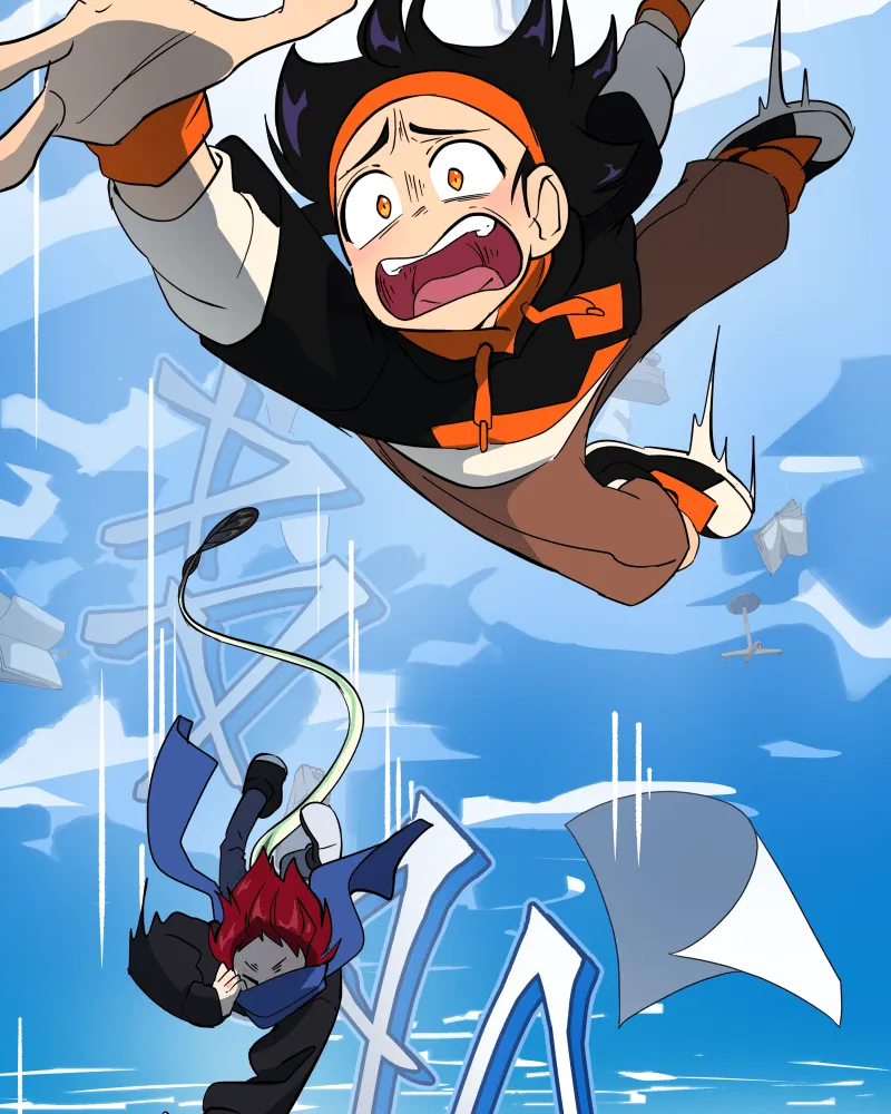 The Last Dimension Chapter 4 page 30 - 