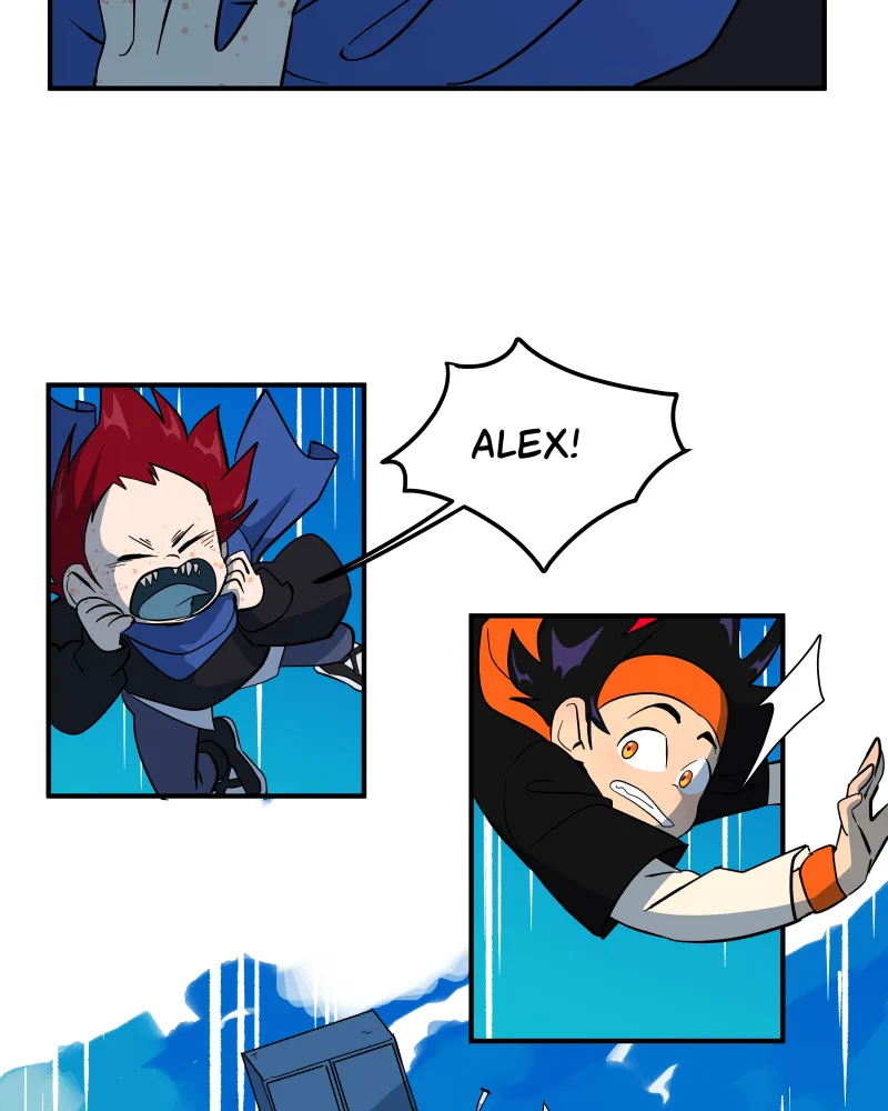 The Last Dimension Chapter 4 page 32 - 