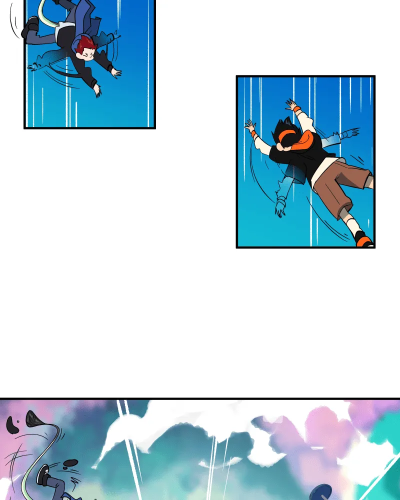 The Last Dimension Chapter 4 page 34 - 