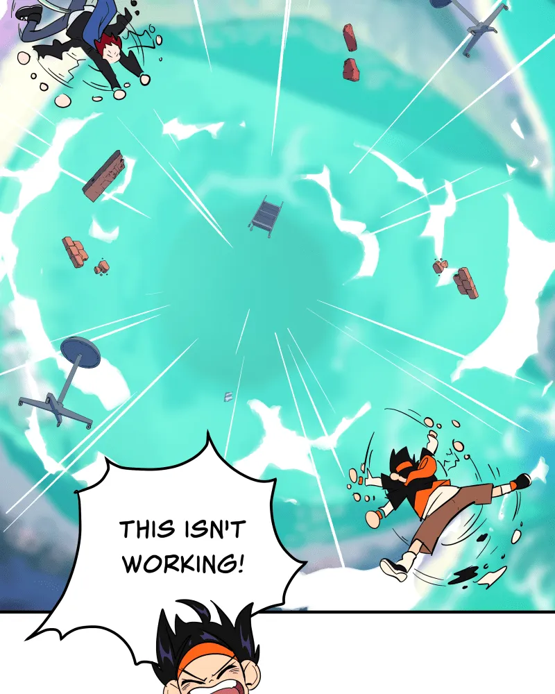 The Last Dimension Chapter 4 page 35 - 