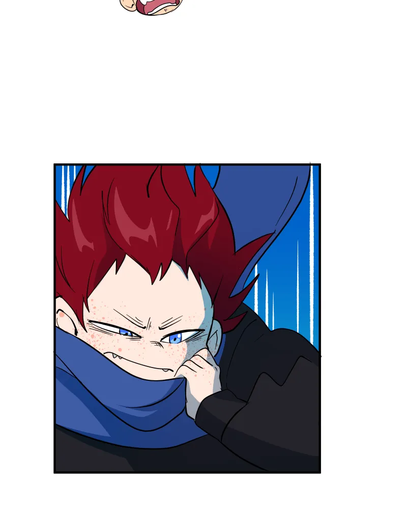 The Last Dimension Chapter 4 page 36 - 