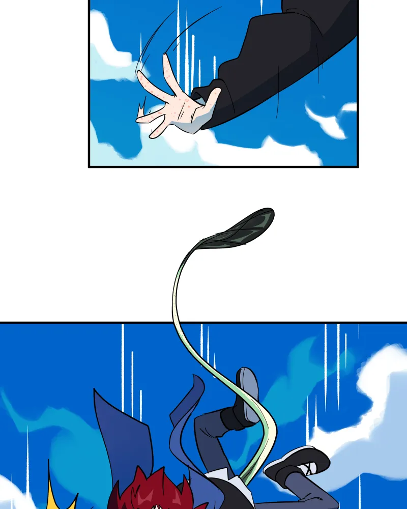 The Last Dimension Chapter 4 page 38 - 