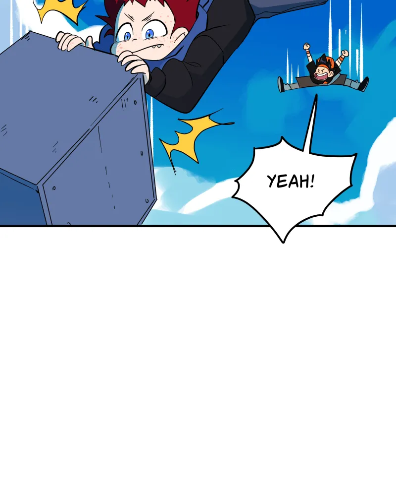 The Last Dimension Chapter 4 page 39 - 