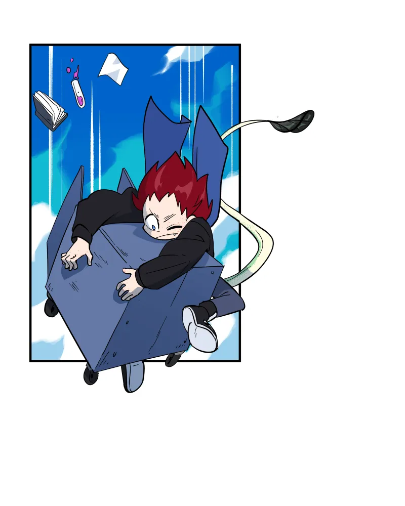 The Last Dimension Chapter 4 page 40 - 