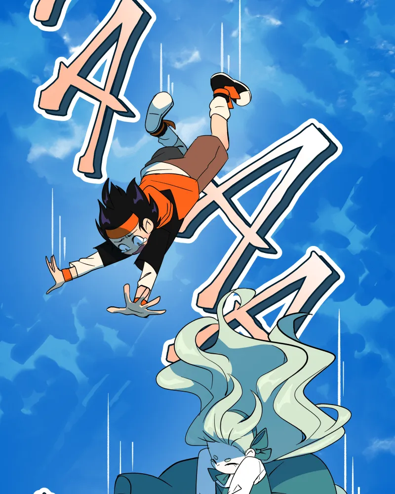 The Last Dimension Chapter 4 page 5 - 