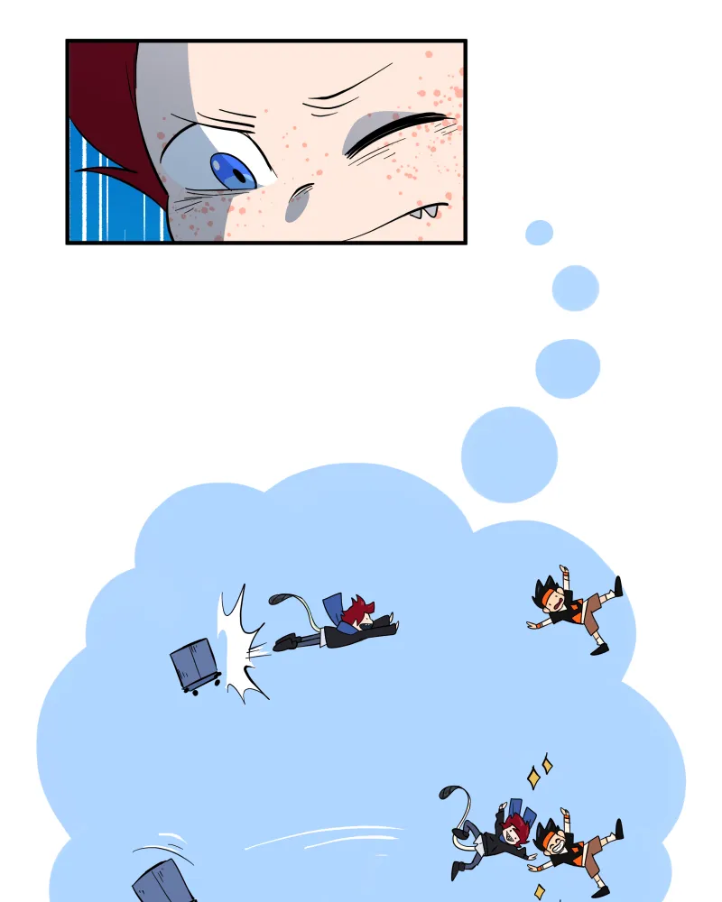 The Last Dimension Chapter 4 page 41 - 