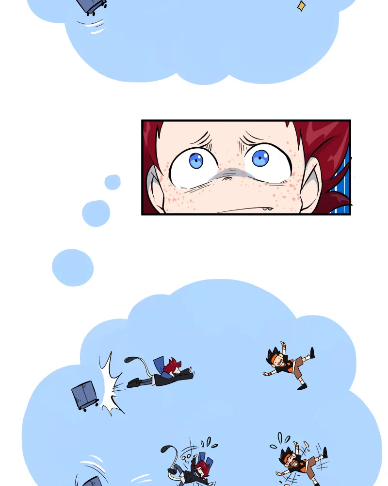 The Last Dimension Chapter 4 page 42 - 
