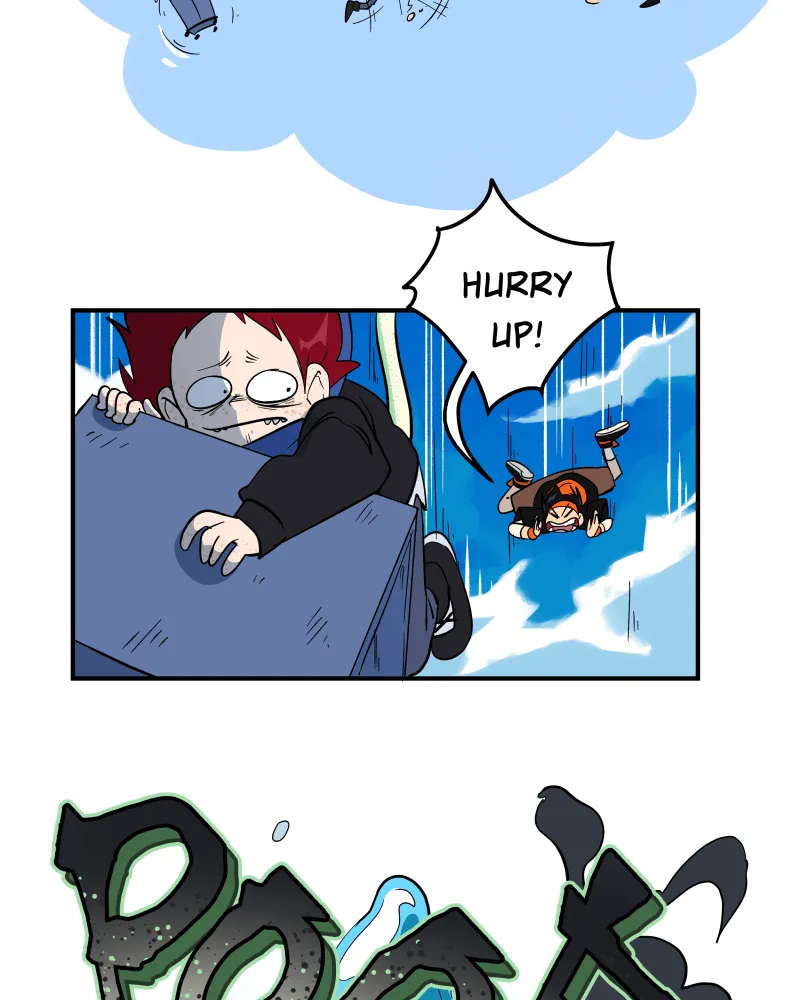 The Last Dimension Chapter 4 page 43 - 